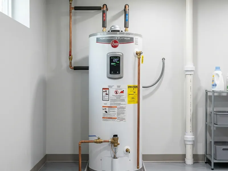 Water Heater Repair Plumber in San Manuel, AZ